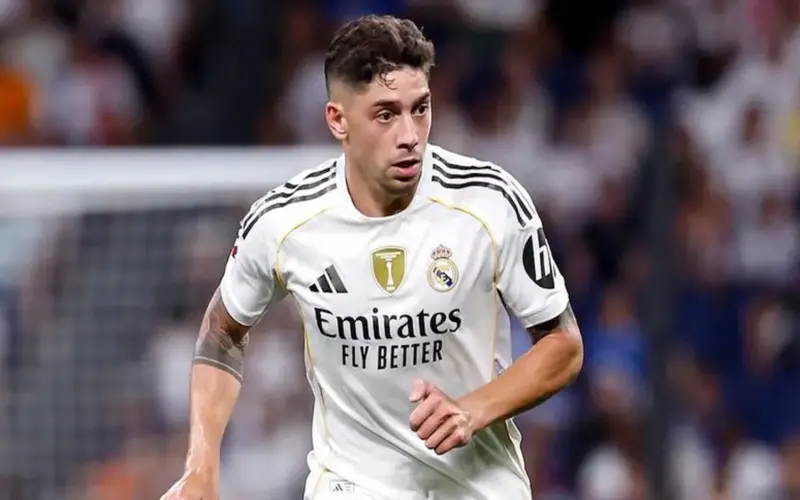 صراع أوروبي لخطف فالفيردي من ريال مدريد.. الكشف عن سعره وموقفه